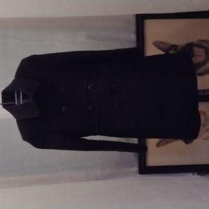 J. CREW wool coat